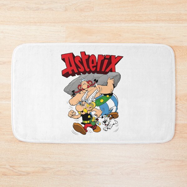 Item preview, Asterix Obelix Dogmatix Classic Comic designed and sold by ZubairNalban.