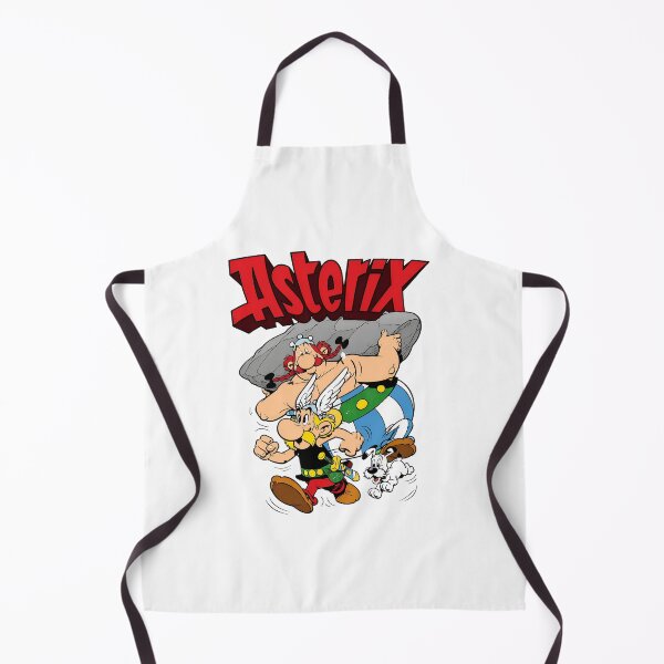 Item preview, Asterix Obelix Dogmatix Classic Comic designed and sold by ZubairNalban.
