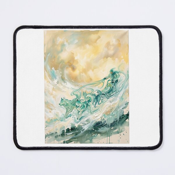 Item preview, Husky Sled Team Abstract designed and sold by PictoVibe.