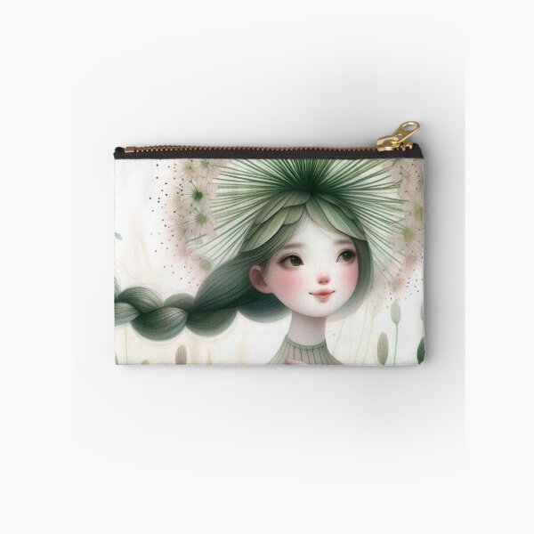Item preview, Angelic Hat Girl designed and sold by Beyondnote-Art.