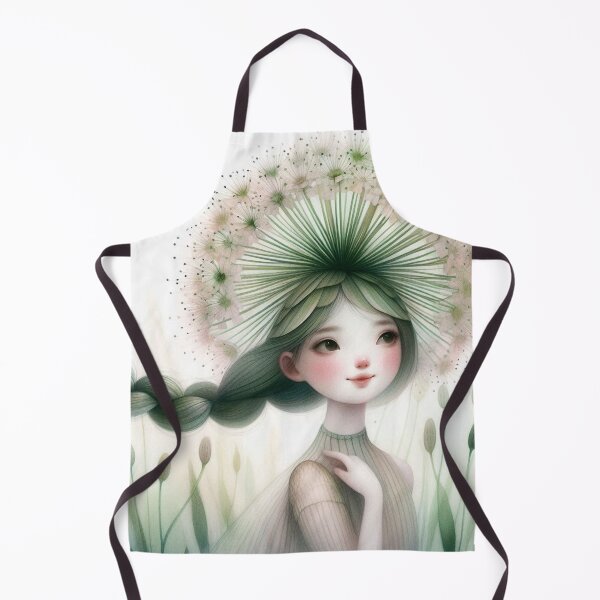 Item preview, Angelic Hat Girl designed and sold by Beyondnote-Art.