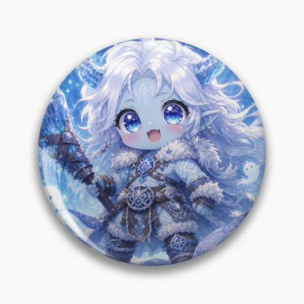 Item preview, Cutie Jotnar designed and sold by MiniMonsterMart.