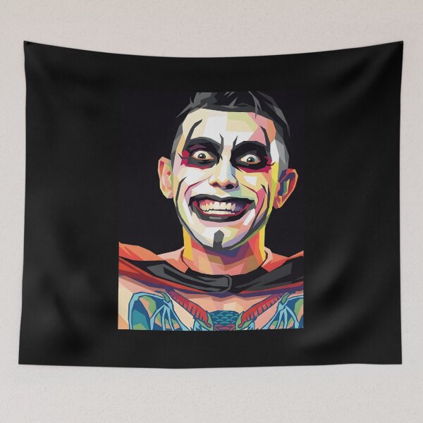 Item preview, Danhausen Pop Art designed and sold by zaidanfr66.