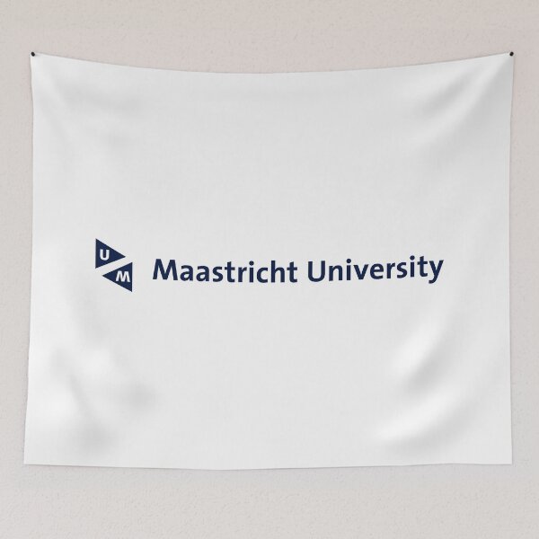 Item preview, Aurora Flowing Maastricht University cSpectrum designed and sold by Patsummit.