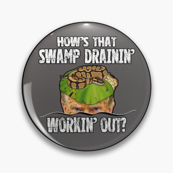 Item preview, Swamp Draining designed and sold by Vizz216.