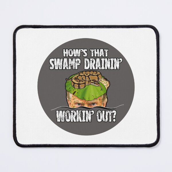 Item preview, Swamp Draining designed and sold by Vizz216.