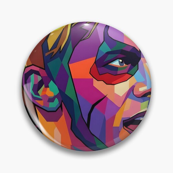 Item preview, Danhausen Pop Art designed and sold by zaidanfr66.