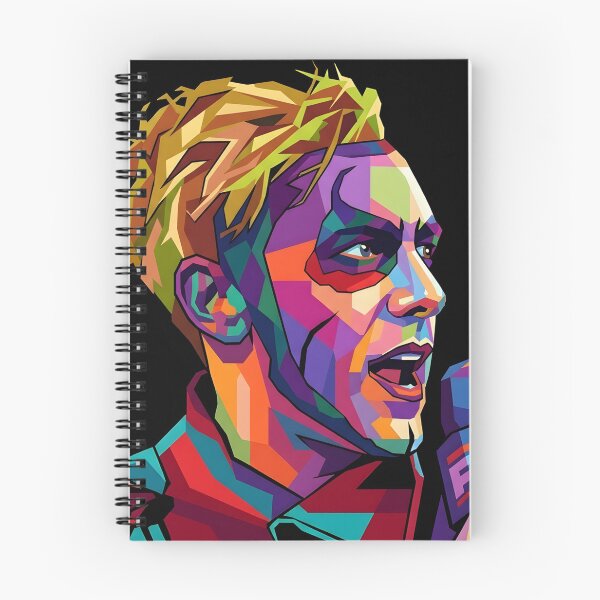 Item preview, Danhausen Pop Art designed and sold by zaidanfr66.