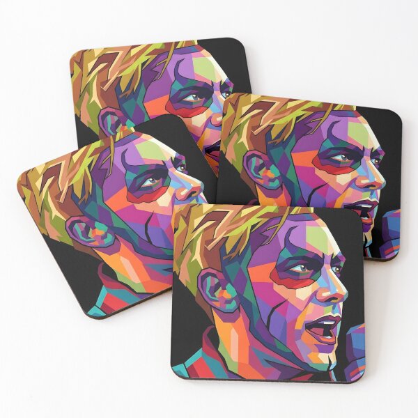 Item preview, Danhausen Pop Art designed and sold by zaidanfr66.
