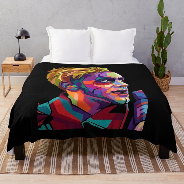 Item preview, Danhausen Pop Art designed and sold by zaidanfr66.
