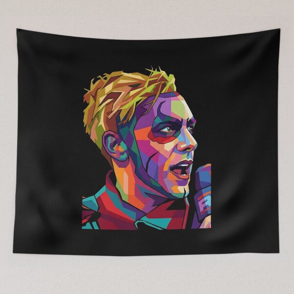 Item preview, Danhausen Pop Art designed and sold by zaidanfr66.