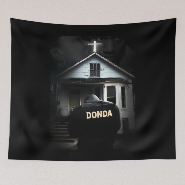 Item preview, Donda Kanye West Version Vol.011 designed and sold by sarnodasoru.