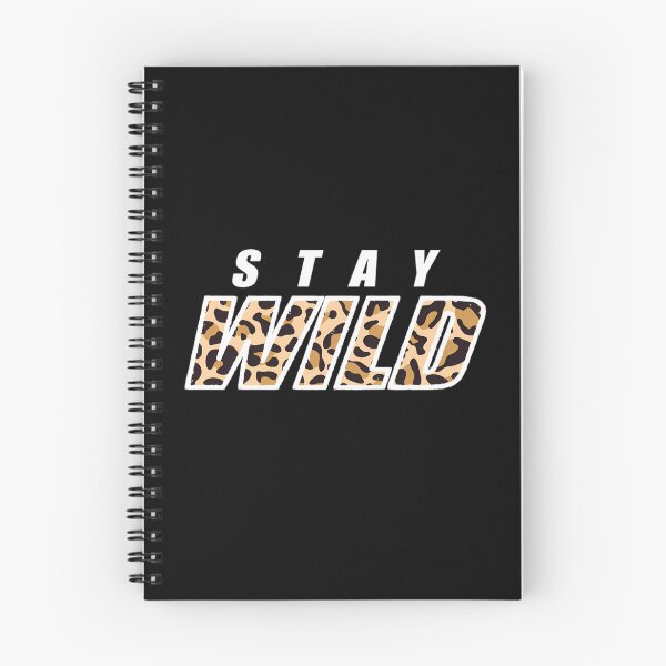 Item preview, Stay Wild Merch Ben Azelart designed and sold by HeikeVoto.