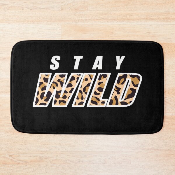 Item preview, Stay Wild Merch Ben Azelart designed and sold by HeikeVoto.