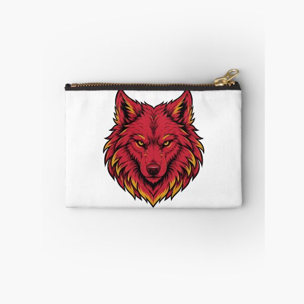 Item preview, Fierce Wolf Head Graphic Art designed and sold by KristenYo30998.