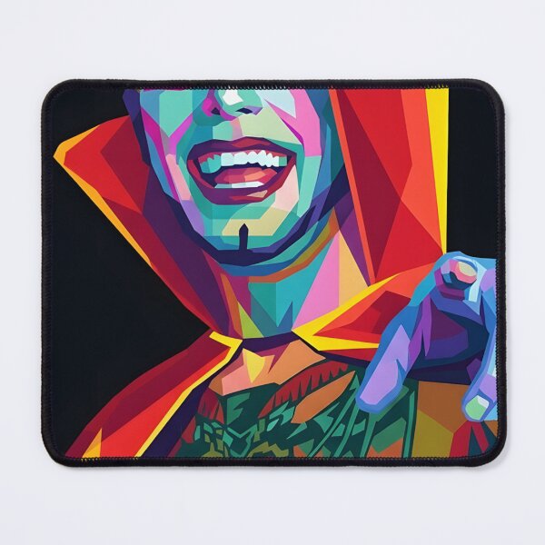 Item preview, Danhausen Pop Art designed and sold by zaidanfr66.