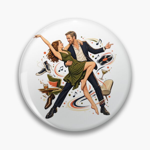 Item preview, Time of Your Life - Crazy Stupid Love designed and sold by hesjustken.