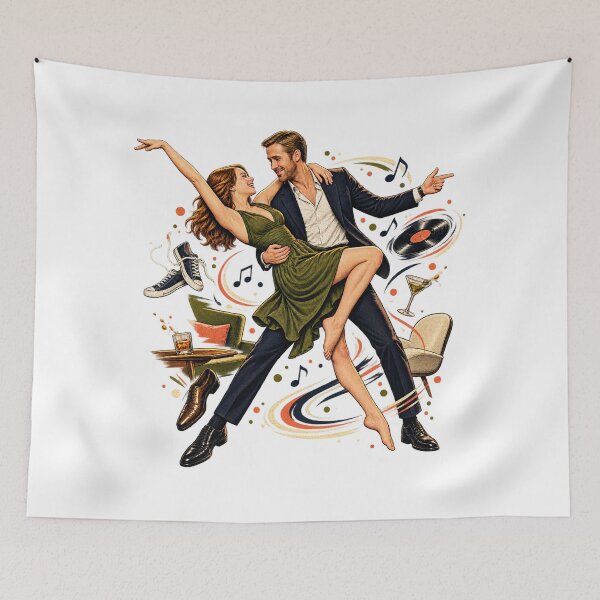 Item preview, Time of Your Life - Crazy Stupid Love designed and sold by hesjustken.