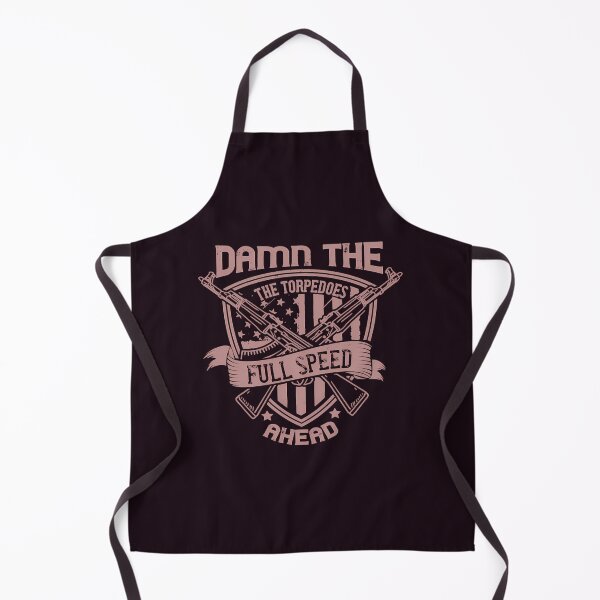Item preview, Damn the Torpedoes designed and sold by Terrehuron.
