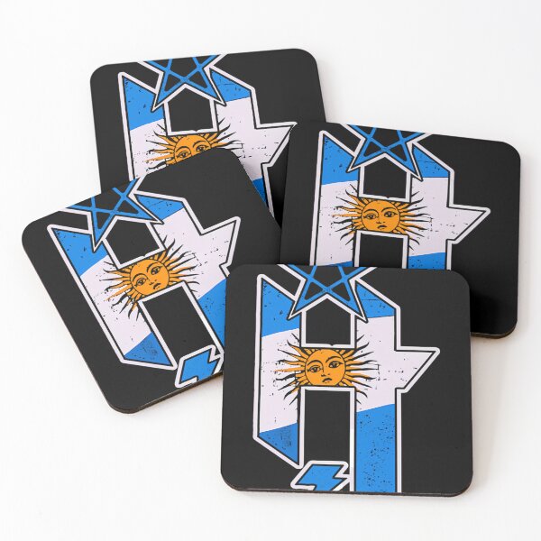 Item preview, HERMETICA BANDA LA H designed and sold by RetroArtCanvas.