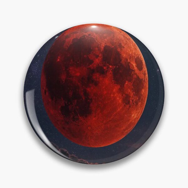 Item preview, Red Moon designed and sold by Artnovalty.redbubble.com.