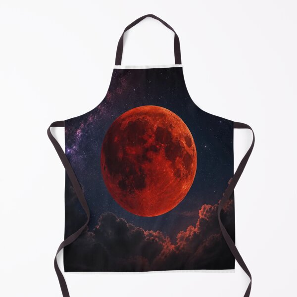 Item preview, Red Moon designed and sold by Artnovalty.redbubble.com.