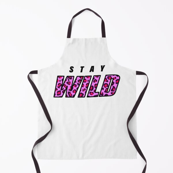 Item preview, Stay Wild Merch Ben Azelart Pink designed and sold by HeikeVoto.