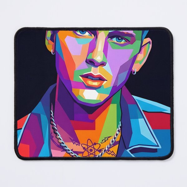 Item preview, MGK Pop Art designed and sold by zaidanfr66.