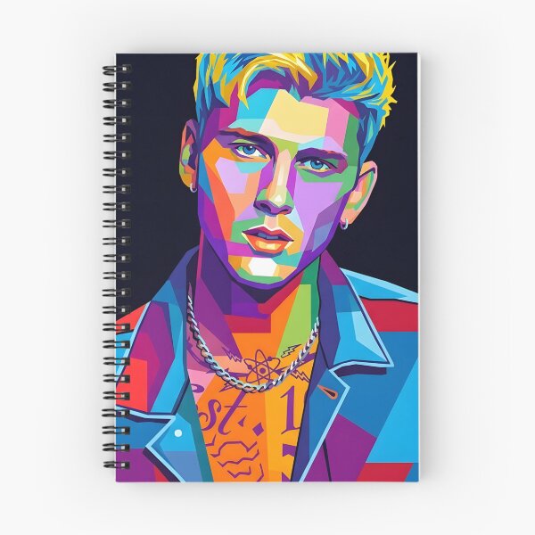 Item preview, MGK Pop Art designed and sold by zaidanfr66.