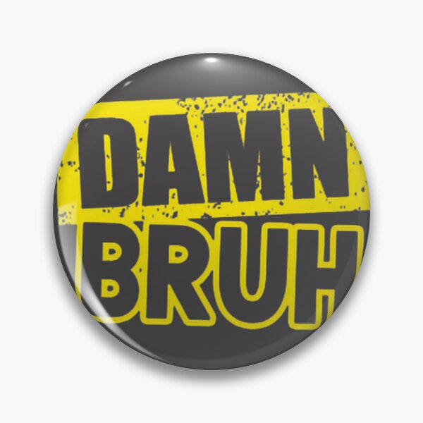 Item preview, Damn Bruh | Limited Edition designed and sold by x-lyre.