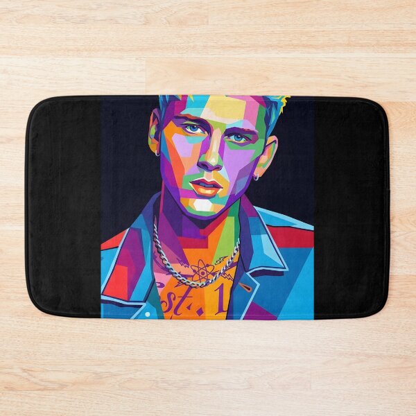 Item preview, MGK Pop Art designed and sold by zaidanfr66.