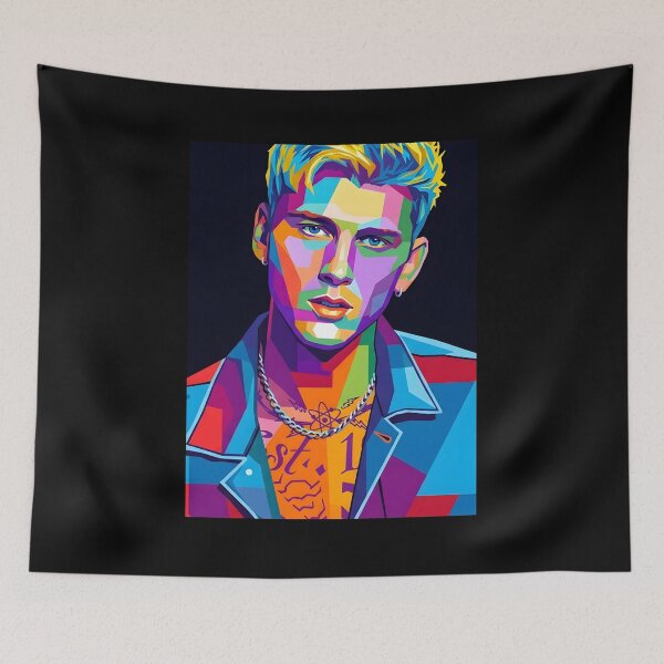 Item preview, MGK Pop Art designed and sold by zaidanfr66.