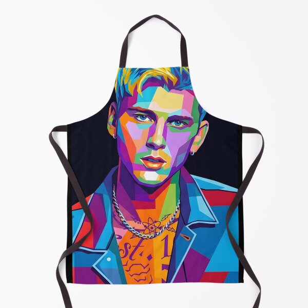 Item preview, MGK Pop Art designed and sold by zaidanfr66.