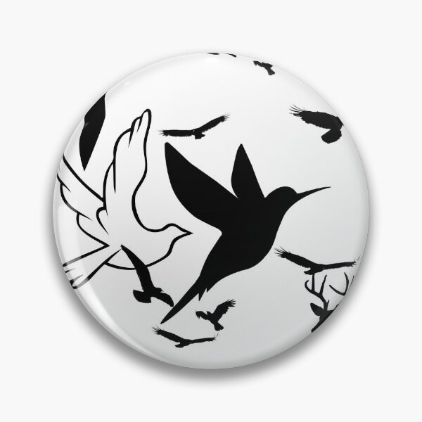 Item preview, Mystic Deer in the Wild Forest with Birds designed and sold by gallery12.