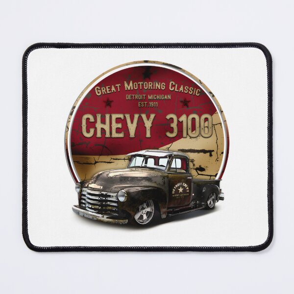 Item preview, Classic American Truck Vibes | ⭐⭐⭐⭐⭐ designed and sold by Math36Studio.