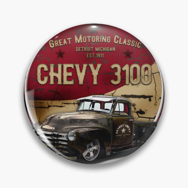 Item preview, Classic American Truck Vibes | ⭐⭐⭐⭐⭐ designed and sold by Math36Studio.