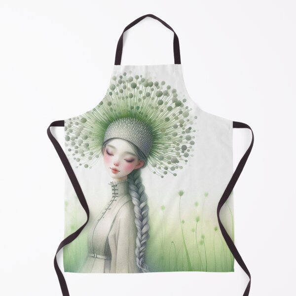 Item preview, Angelic Hat Girl designed and sold by Beyondnote-Art.