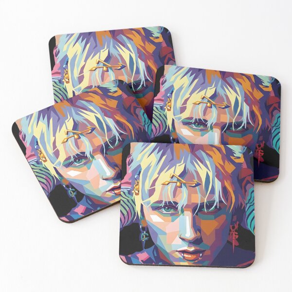 Item preview, MGK Pop Art designed and sold by zaidanfr66.
