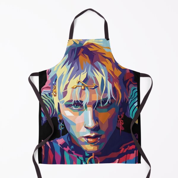 Item preview, MGK Pop Art designed and sold by zaidanfr66.