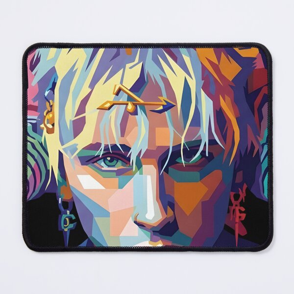 Item preview, MGK Pop Art designed and sold by zaidanfr66.