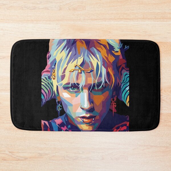 Item preview, MGK Pop Art designed and sold by zaidanfr66.
