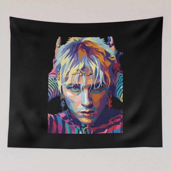 Item preview, MGK Pop Art designed and sold by zaidanfr66.