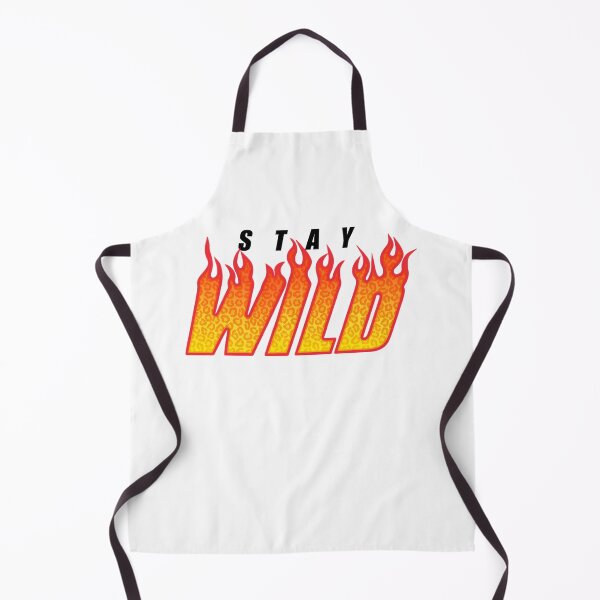 Item preview, Stay Wild Merch Ben Azelart Fire designed and sold by HeikeVoto.
