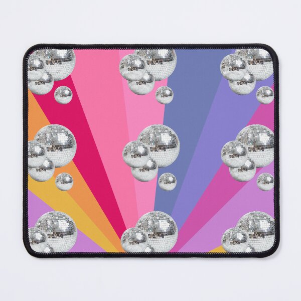 Item preview, Disco Sunset Graphic designed and sold by DopamineHaus.