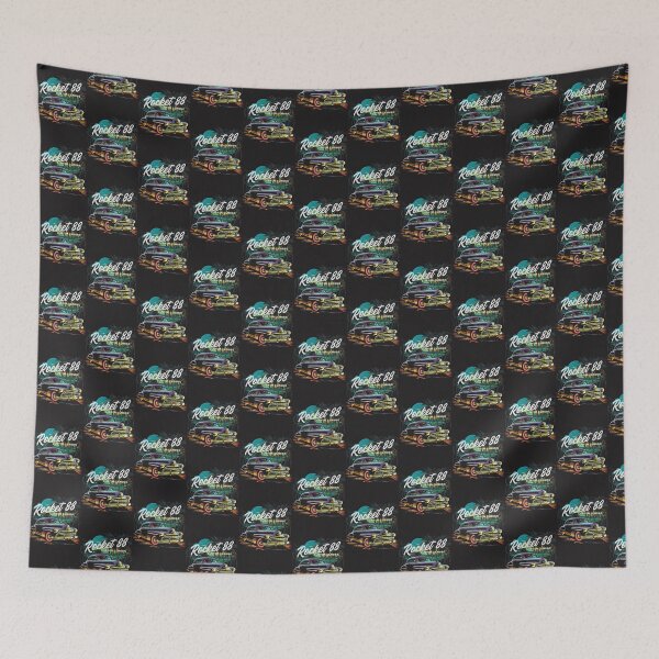 Item preview, Cosmic Rocket Launching Through Stars Nebula | Limited Edition designed and sold by Math36Studio.