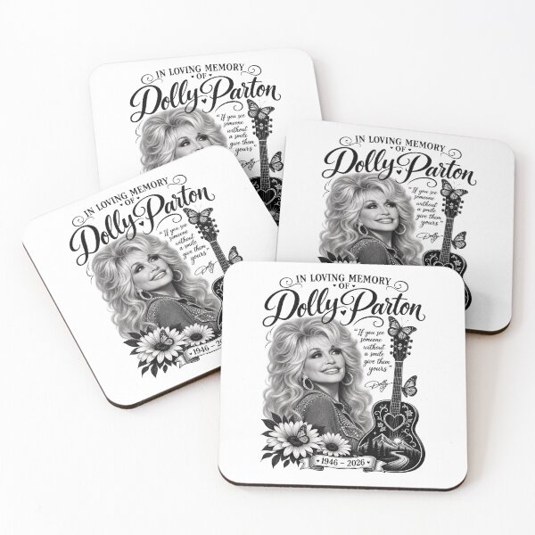 Item preview, dolly parton memory designed and sold by OCD_JESSICA.