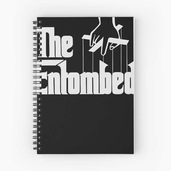 Item preview, Entombed retro godfather designed and sold by RetroArtCanvas.