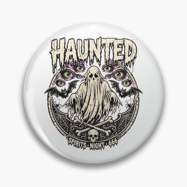 Item preview, ghost designed and sold by Zimmonz World of Nightmares.