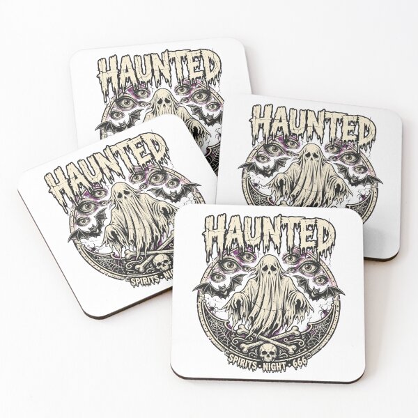 Item preview, ghost designed and sold by Zimmonz World of Nightmares.