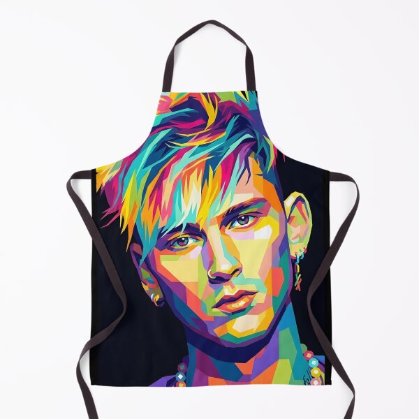 Item preview, MGK Pop Art designed and sold by zaidanfr66.